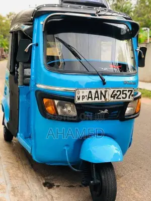 TVS King 2014 Three Wheel (Used)