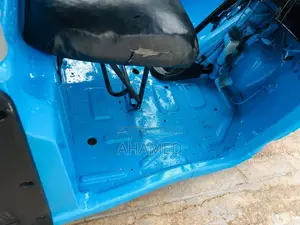 TVS King 2014 Three Wheel (Used)