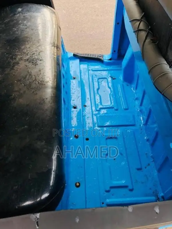 TVS King 2014 Three Wheel (Used)