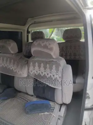 Mitsubishi U61 MiniCab 2011 Van (Used)