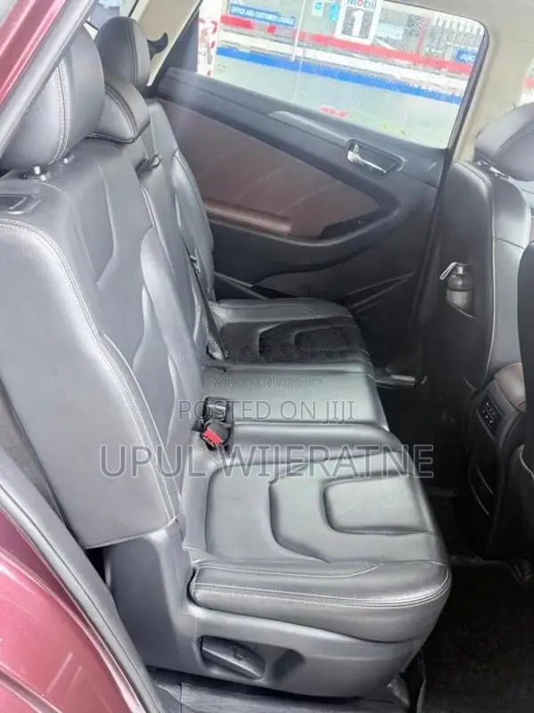 DFSK Glory 580 2021 SUV (Used)