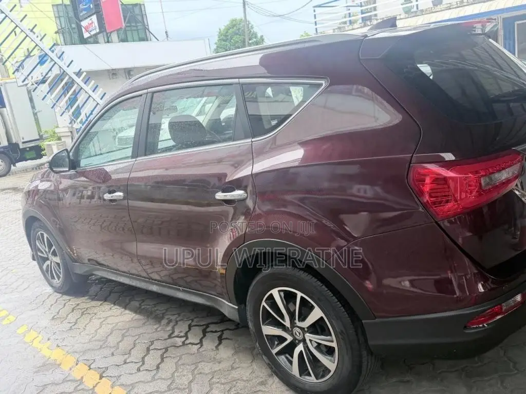 DFSK Glory 580 2021 SUV (Used)