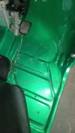 Bajaj 2 Stroke 2006 Three Wheel (Used)