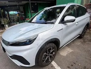 BYD Atto 3 2025 SUV (Used)