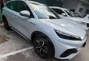 BYD Atto 3 2025 SUV (Used)