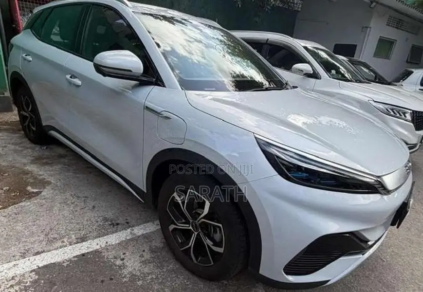 BYD Atto 3 2025 SUV (Used)