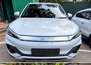 BYD Atto 3 2025 SUV (Used)