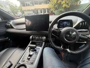 BYD Atto 3 2025 SUV (Used)