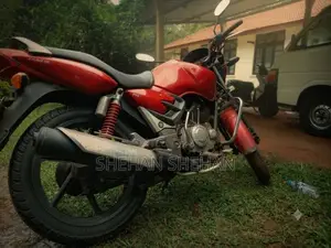 TVS Apache 2006 Motorbike (Used)