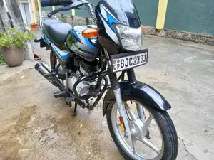 Bajaj CT-100 2022 Motorbike (Used)