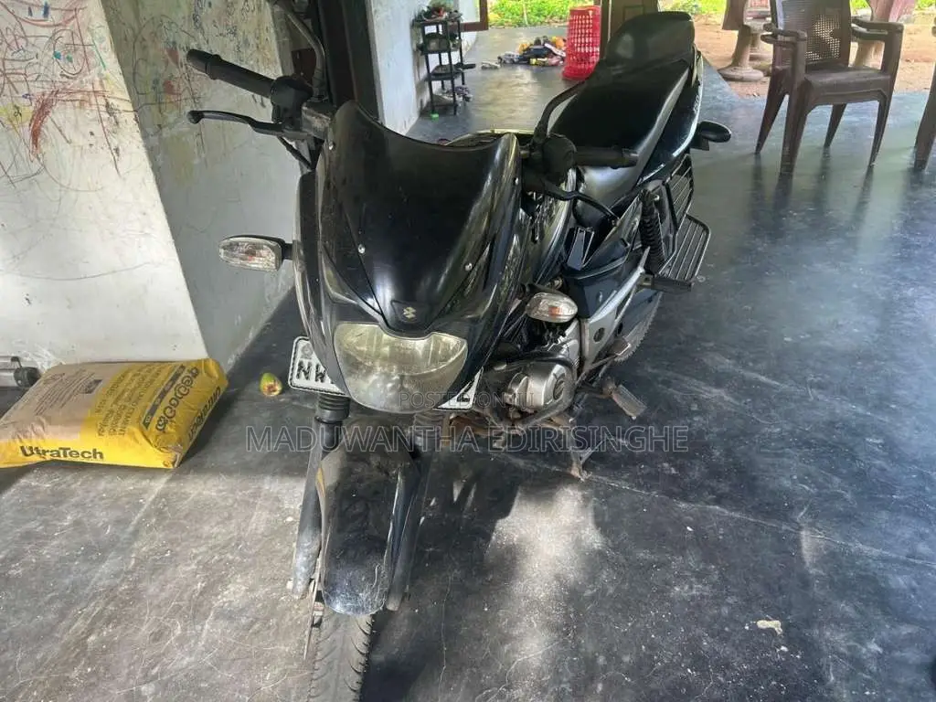 Bajaj Pulsar 150 2016 Motorbike (Used)