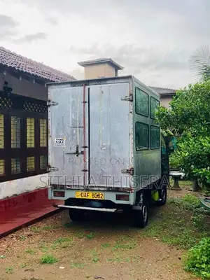 Mahindra Maxximo Plus 2017 Lorry (Used)