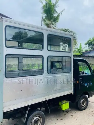 Mahindra Maxximo Plus 2017 Lorry (Used)