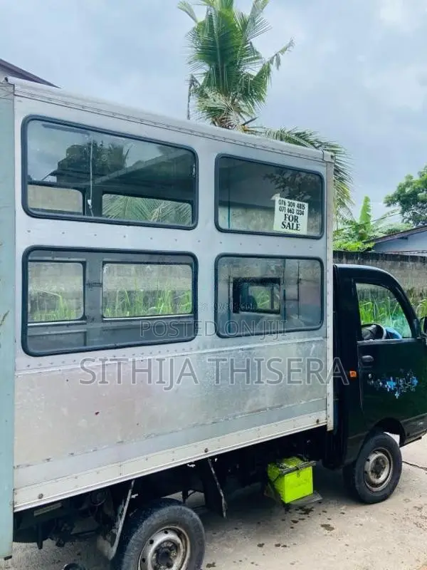 Mahindra Maxximo Plus 2017 Lorry (Used)
