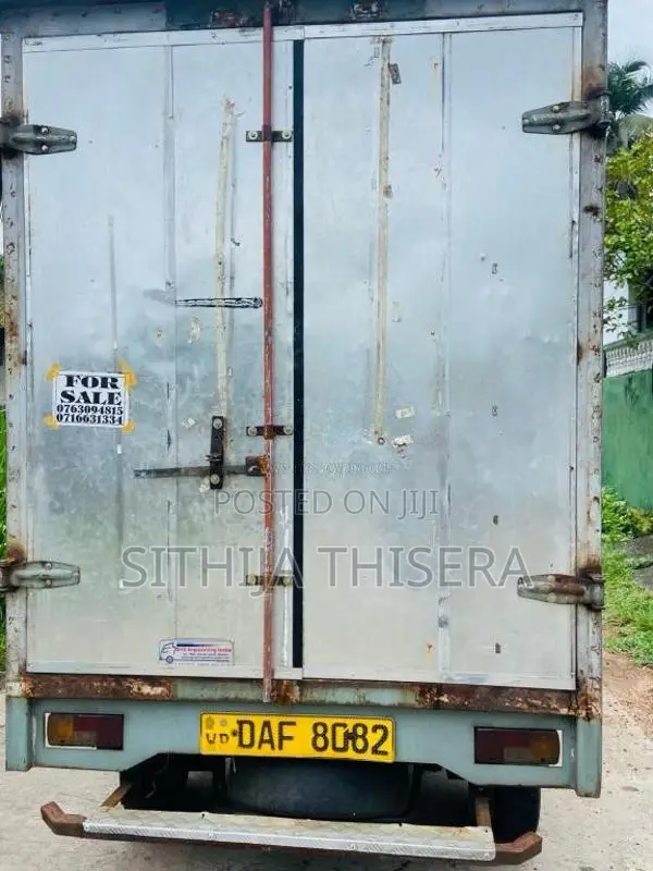 Mahindra Maxximo Plus 2017 Lorry (Used)