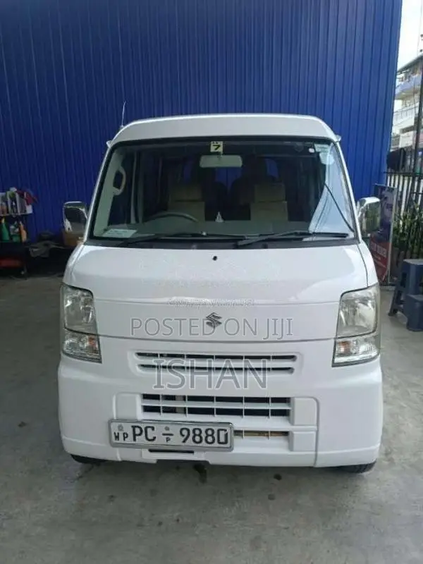 Suzuki Every 2007 Van (Used)