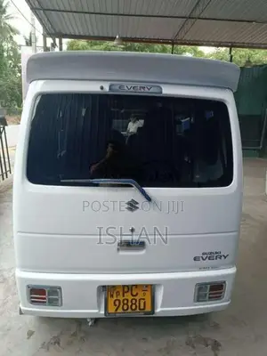 Suzuki Every 2007 Van (Used)