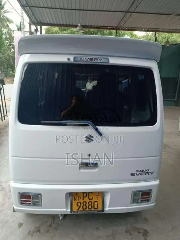 Suzuki Every 2007 Van (Used)
