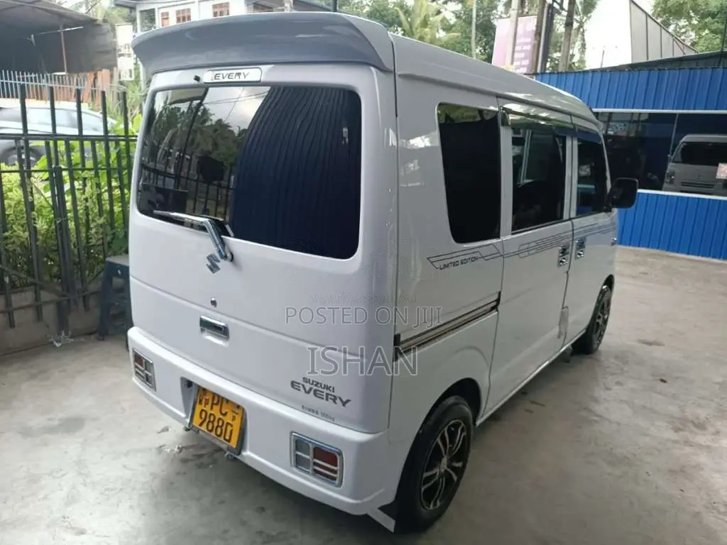 Suzuki Every 2007 Van (Used)