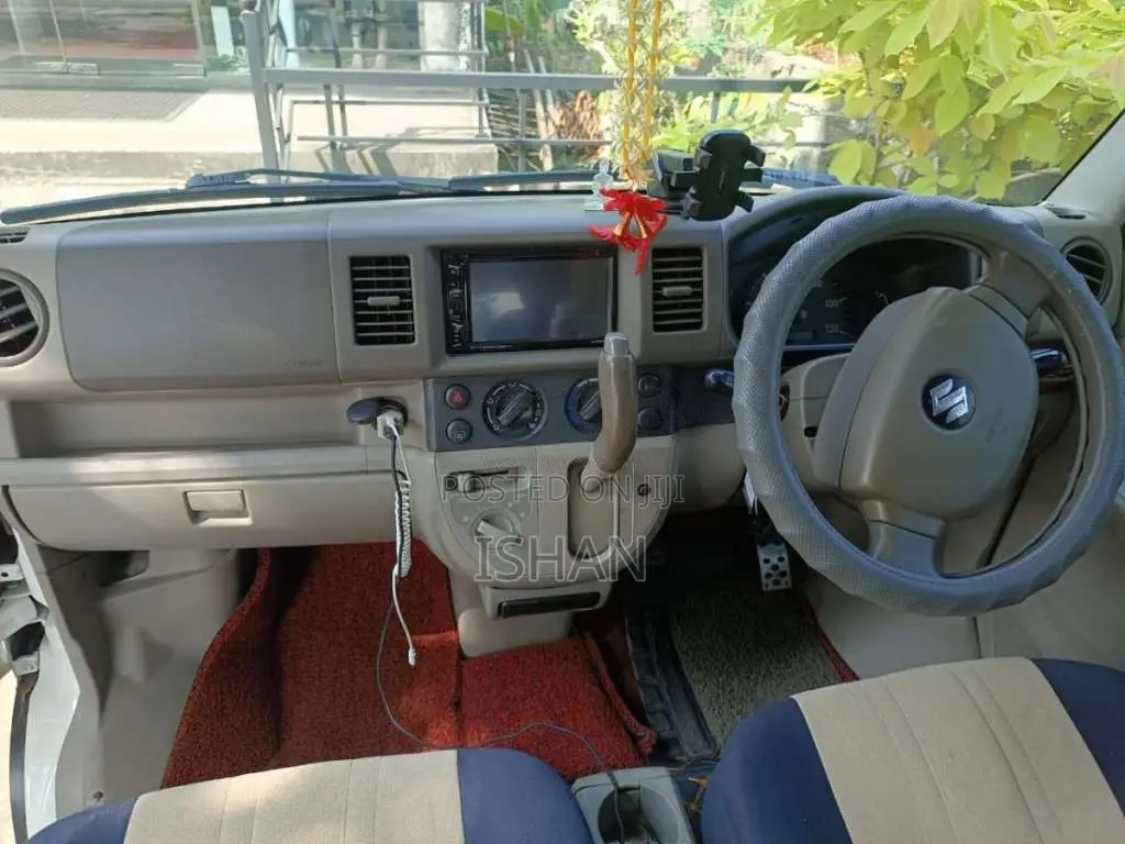 Suzuki Every 2007 Van (Used)