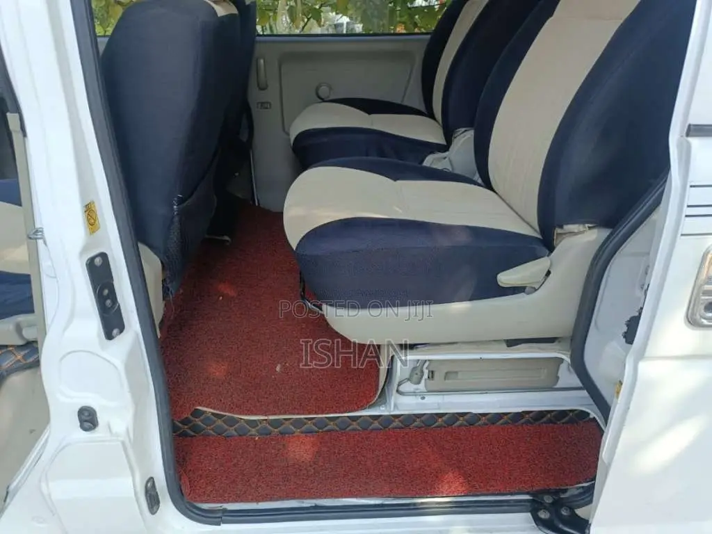 Suzuki Every 2007 Van (Used)