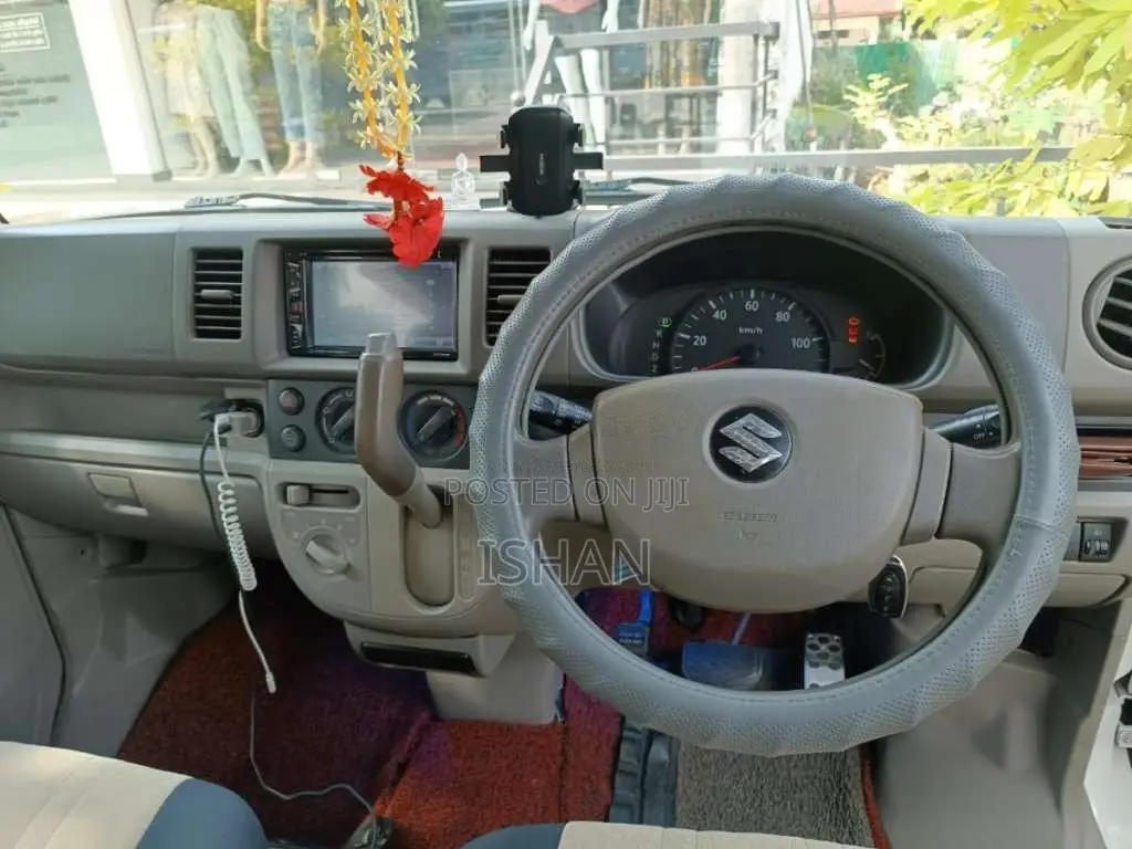 Suzuki Every 2007 Van (Used)