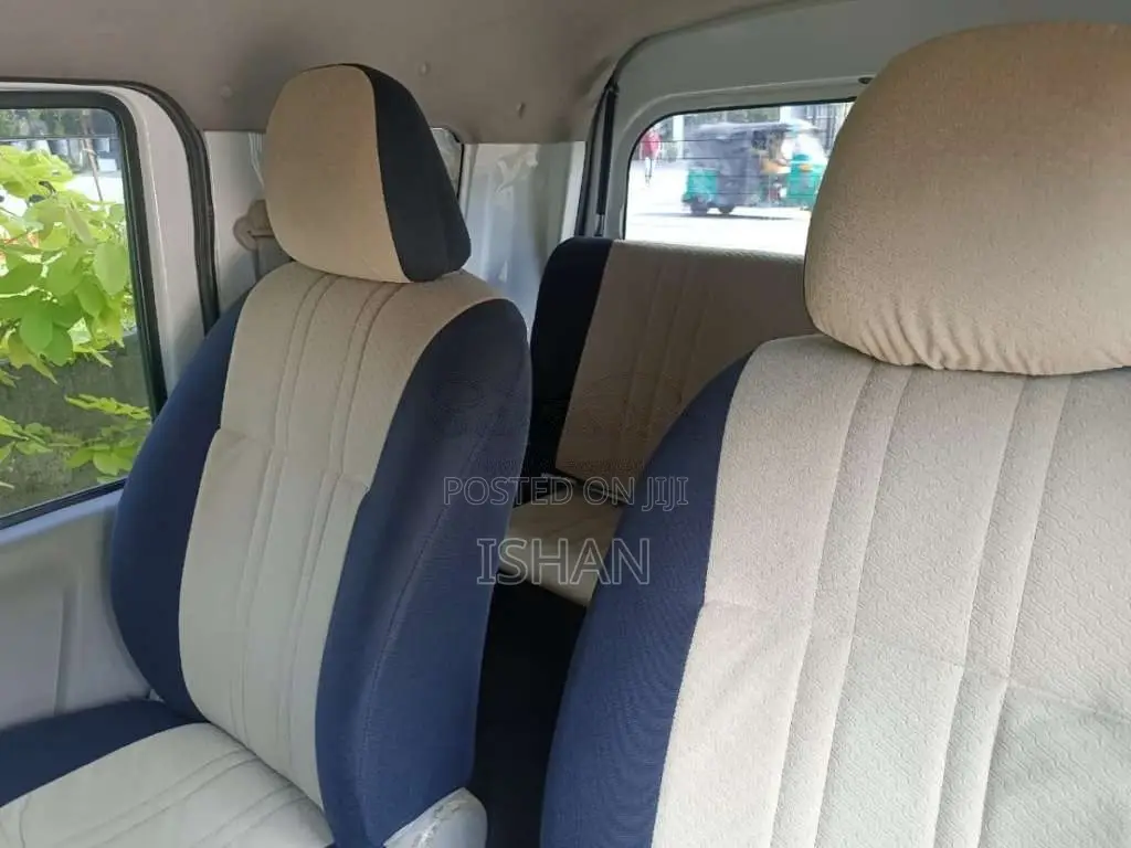 Suzuki Every 2007 Van (Used)