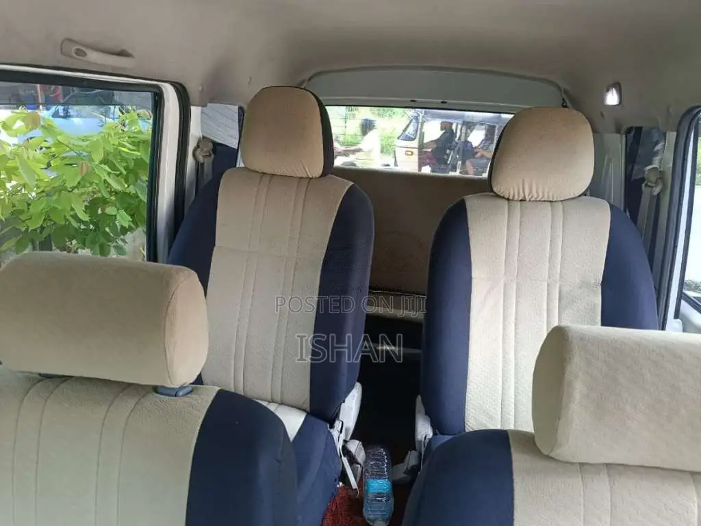 Suzuki Every 2007 Van (Used)