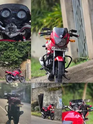 Bajaj Pulsar 180 2006 Motorbike (Used)