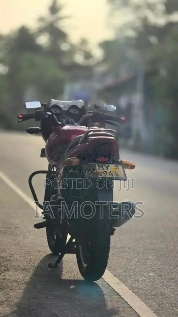 Bajaj Pulsar 180 2006 Motorbike (Used)
