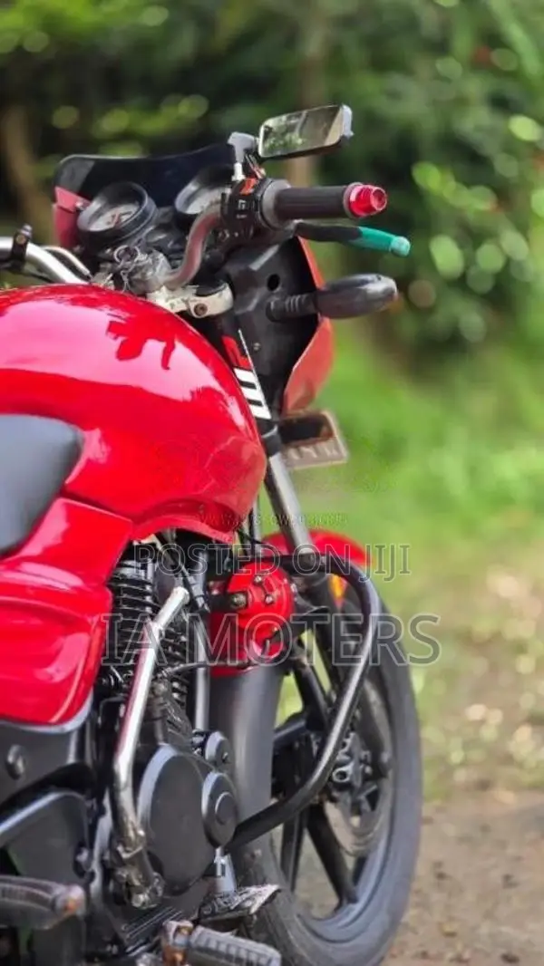 Bajaj Pulsar 180 2006 Motorbike (Used)