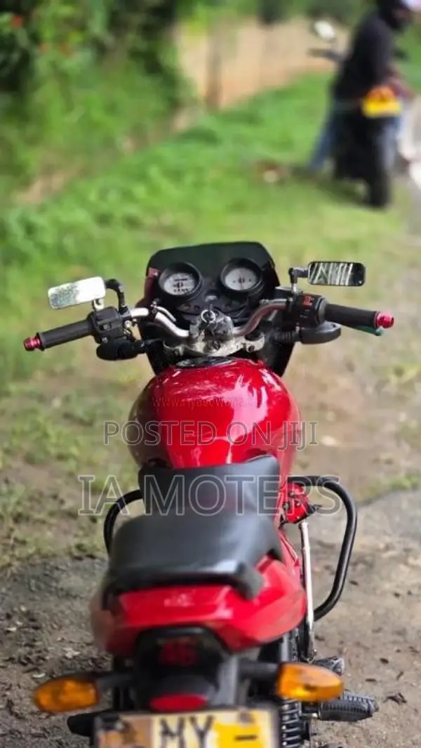 Bajaj Pulsar 180 2006 Motorbike (Used)