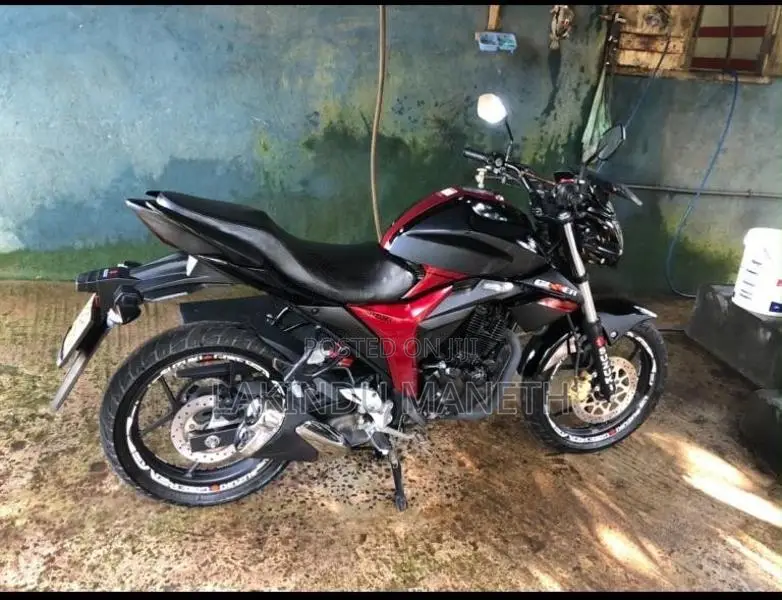 Suzuki Gixxer 2016 Motorbike (Used)