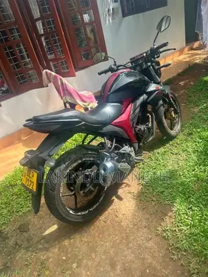 Suzuki Gixxer 2016 Motorbike (Used)