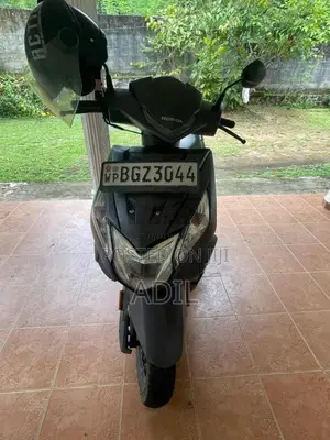 Honda Dio 2018 Motorbike (Used)