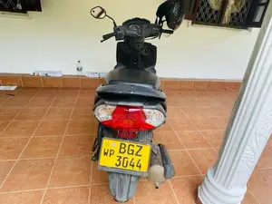Honda Dio 2018 Motorbike (Used)