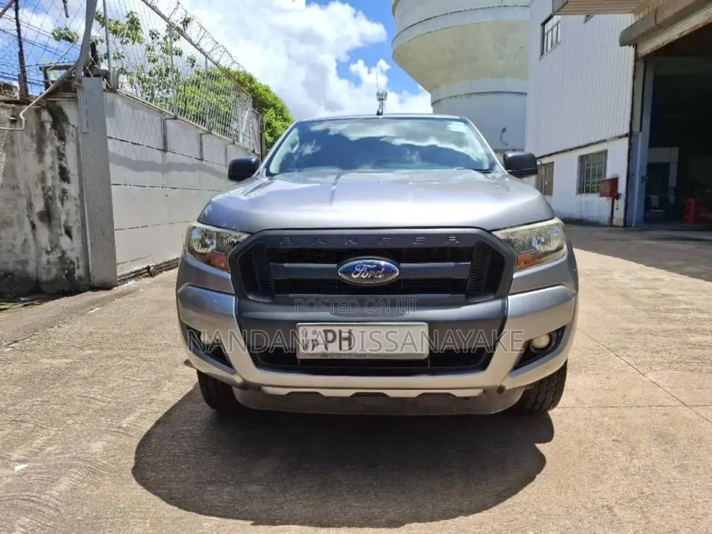 Ford Ranger 2016 Pickup (Used)