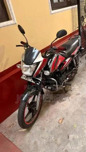 Honda Splendor NXG 2010 Motorbike (Used)