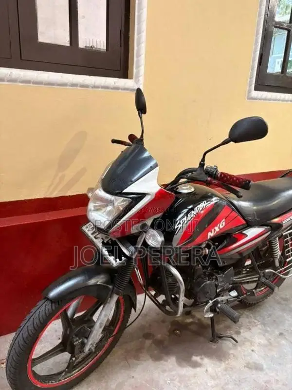 Honda Splendor NXG 2010 Motorbike (Used)