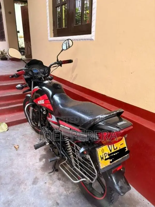 Honda Splendor NXG 2010 Motorbike (Used)