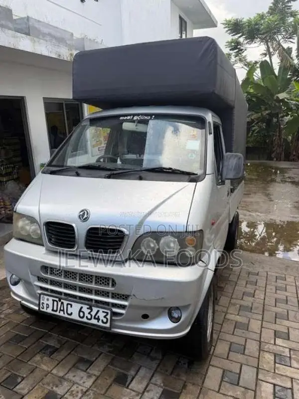 DFSK Unimo Lokka 2015 Lorry (Used)