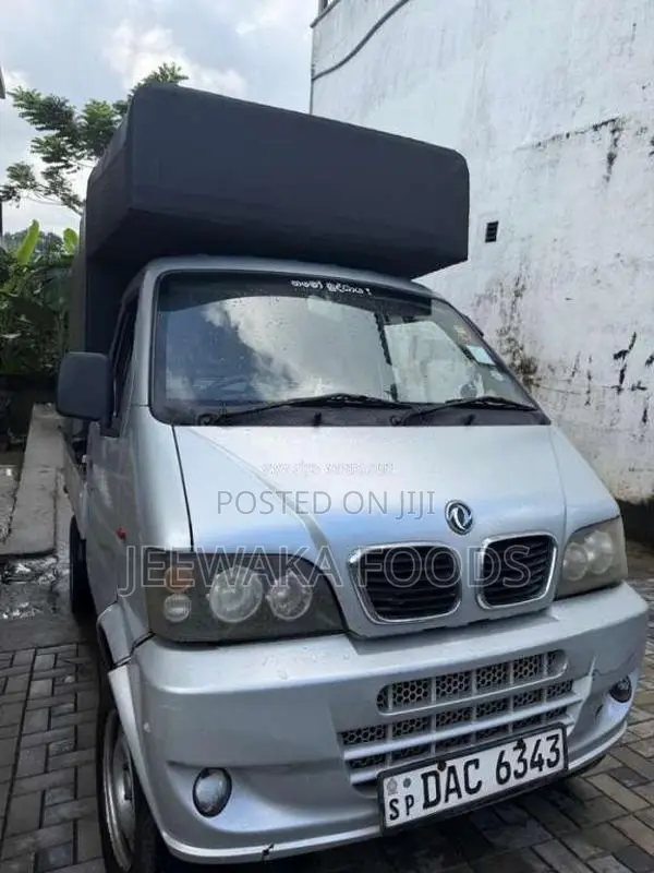 DFSK Unimo Lokka 2015 Lorry (Used)