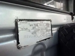DFSK Unimo Lokka 2015 Lorry (Used)