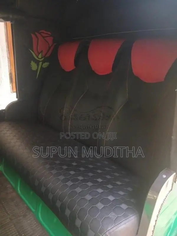 Bajaj 4 Stroke 2012 Three Wheel (Used)
