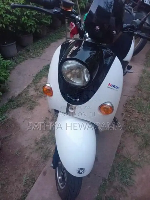 NWOW TK 10 2023 Motorbike Unregistered (Recondition)