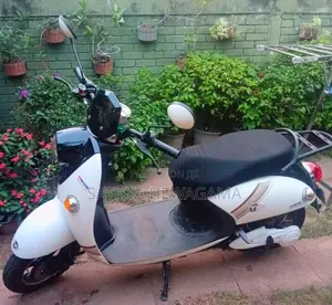 NWOW TK 10 2023 Motorbike Unregistered (Recondition)