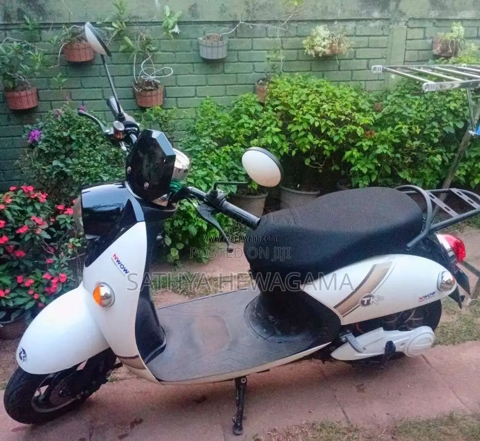 NWOW TK 10 2023 Motorbike Unregistered (Recondition)