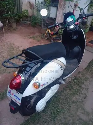 NWOW TK 10 2023 Motorbike Unregistered (Recondition)