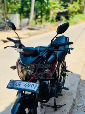 Yamaha FZ 2012 Motorbike (Used)