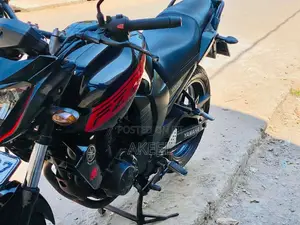 Yamaha FZ 2012 Motorbike (Used)